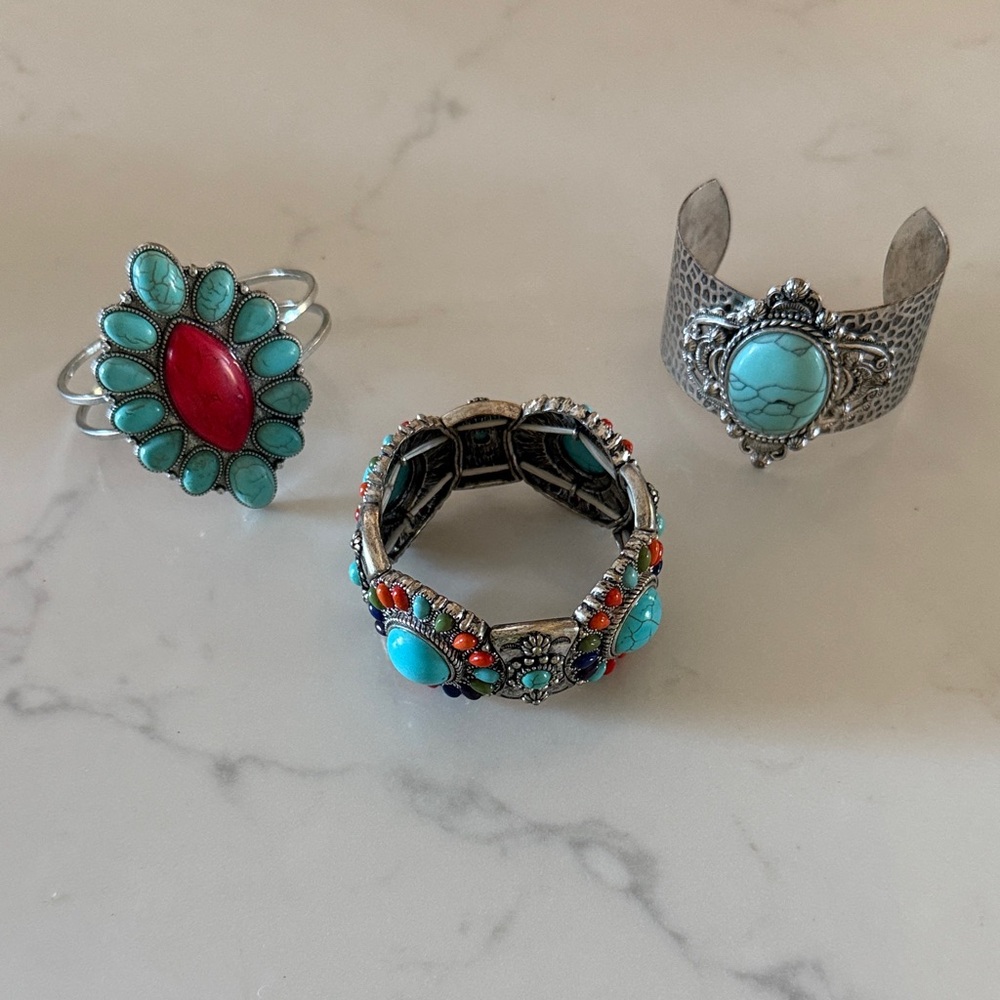 Western Bangle Lot